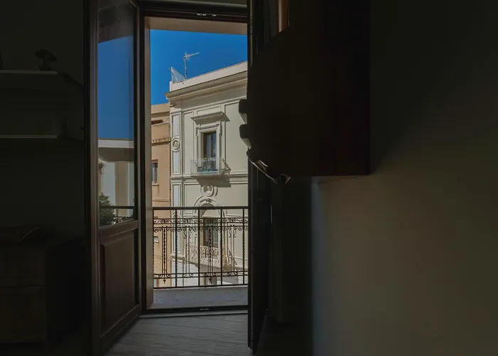 Διαμέρισμα Terrazza Sul Mare - Centro Storico Τραπάνι